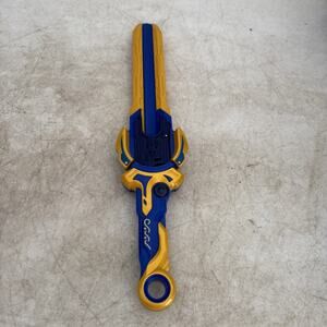 INFINITY NADO Bey Battling Blade Toys Plastic Blue Sword